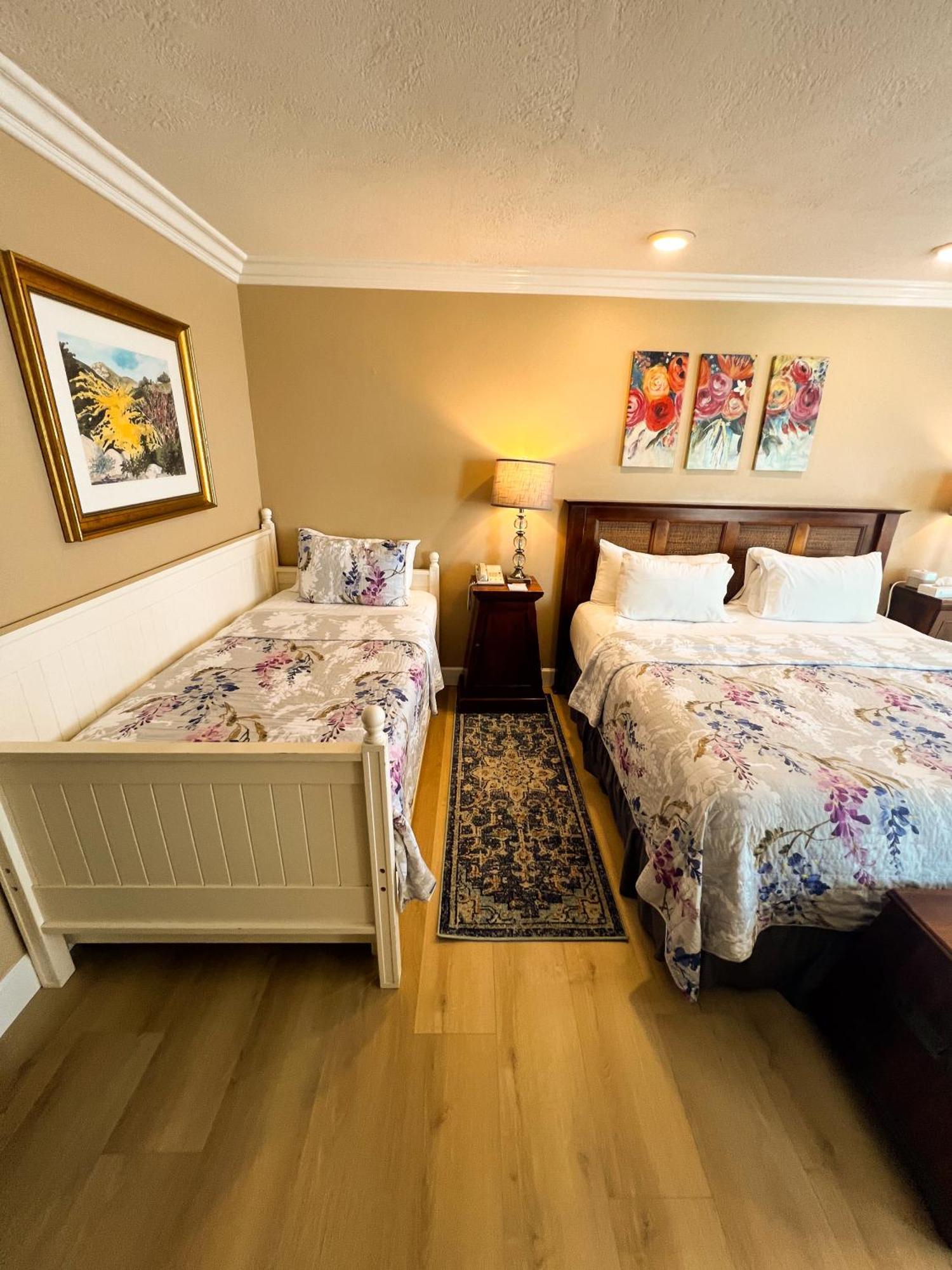 Cliff House Inn Muscle Shoals Dış mekan fotoğraf